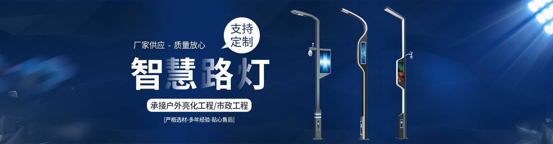 贡觉县太阳能路灯定制厂家